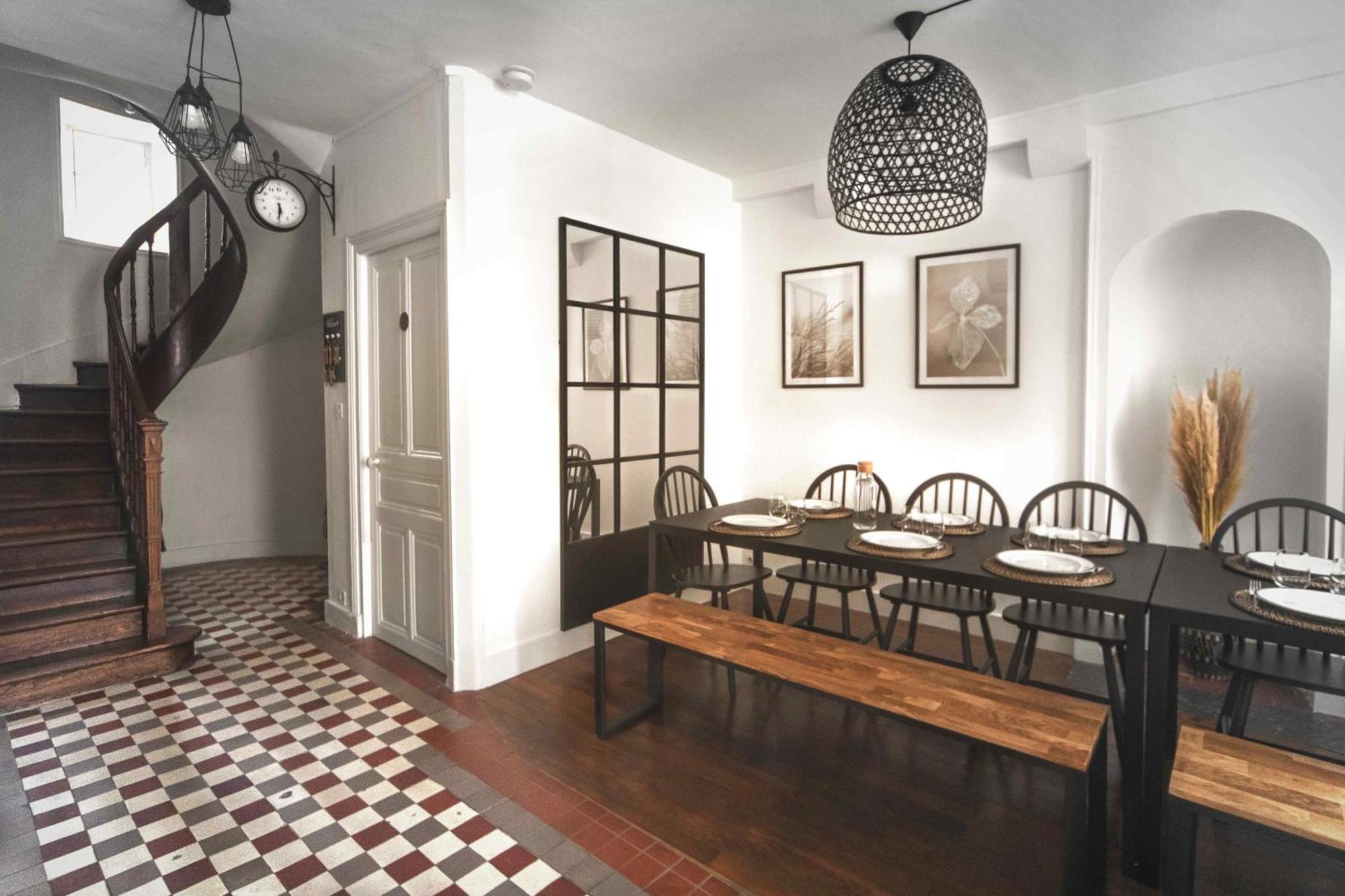 Villa La Demeure de Chemonton à Blois Extérieur photo